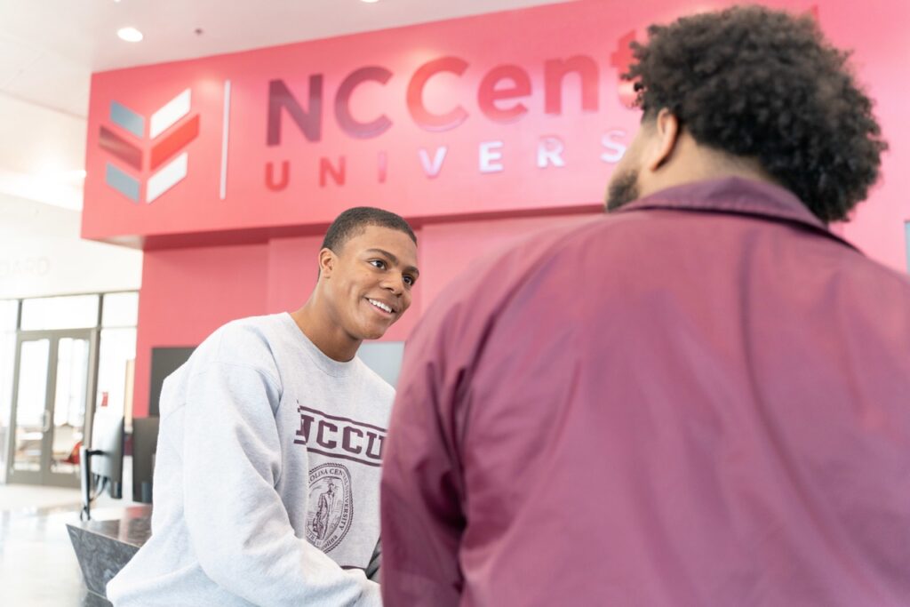 NCCU - NCCU Student Engagement Spring 2022-2 Large